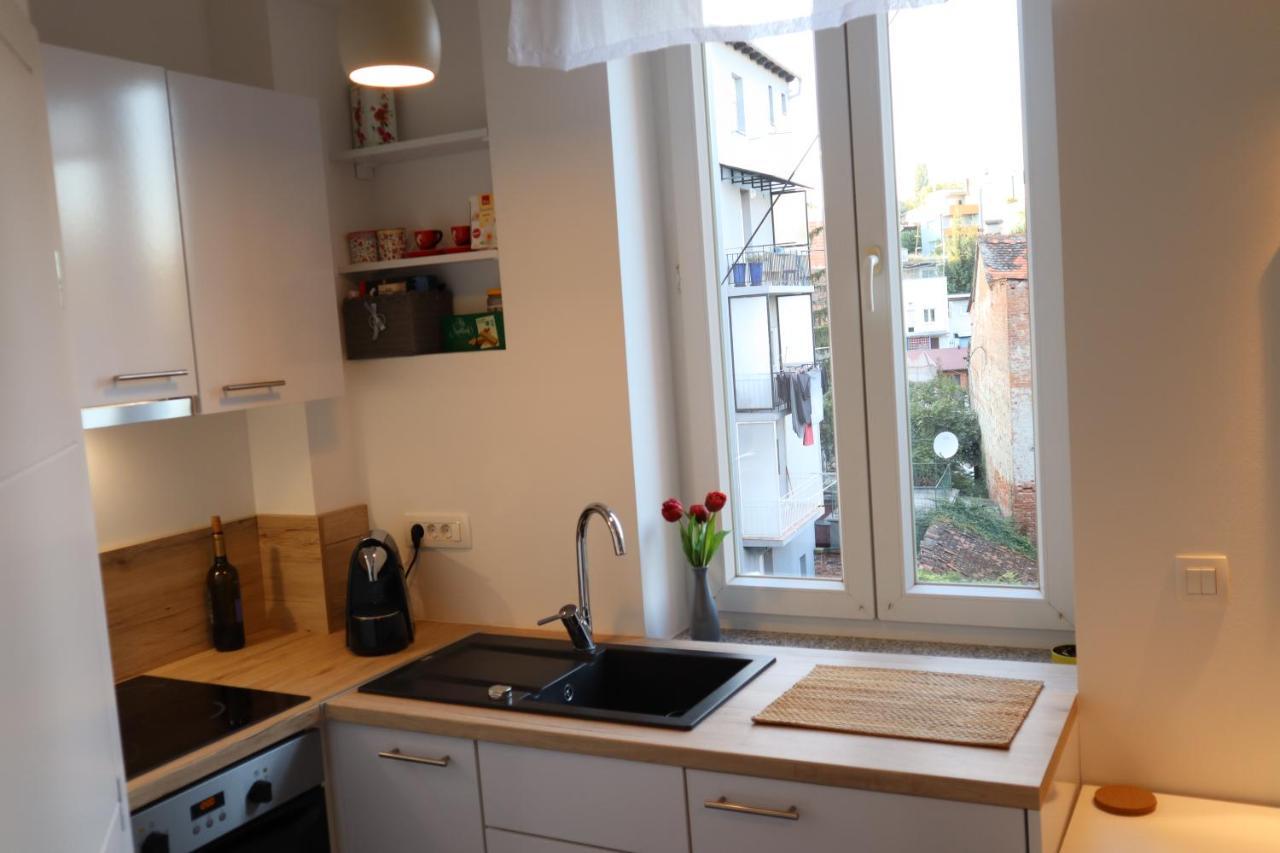 The Luxury Marija Apartment ザグレブ エクステリア 写真