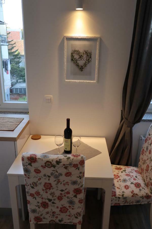 The Luxury Marija Apartment ザグレブ エクステリア 写真