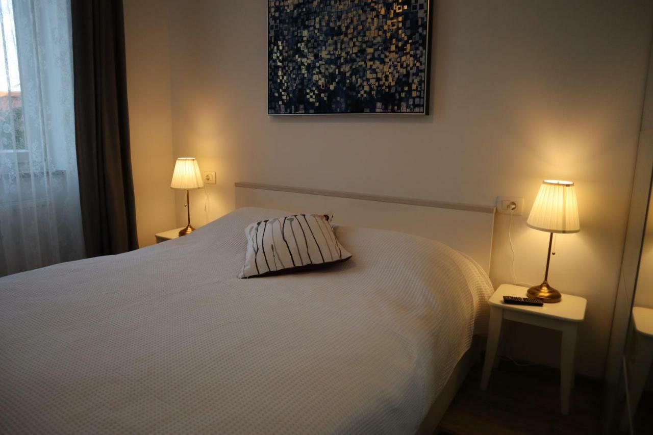 The Luxury Marija Apartment ザグレブ エクステリア 写真